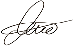 signature